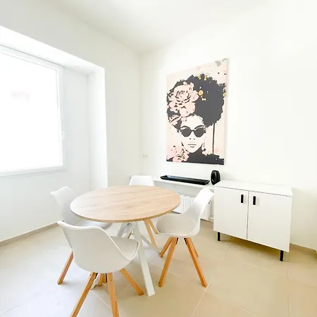 Contactless Self-check-in - Stayhere 1 Apartmán Štýrský Hradec